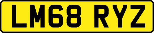 LM68RYZ
