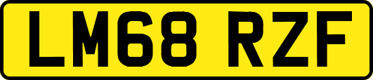 LM68RZF