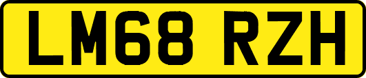 LM68RZH