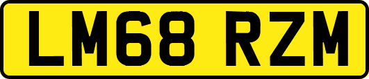 LM68RZM