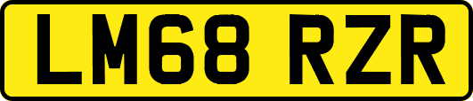 LM68RZR