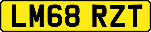 LM68RZT