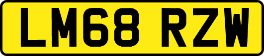 LM68RZW