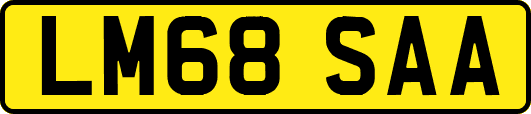LM68SAA
