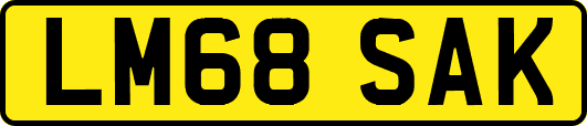 LM68SAK