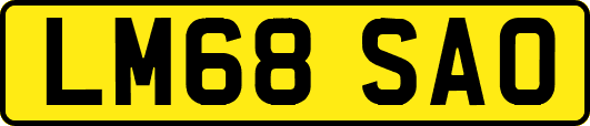 LM68SAO