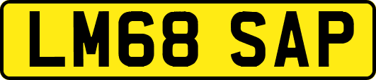 LM68SAP