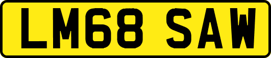 LM68SAW