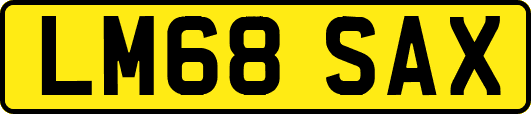 LM68SAX