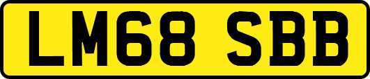 LM68SBB