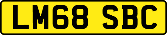 LM68SBC