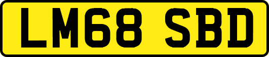 LM68SBD