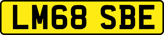 LM68SBE