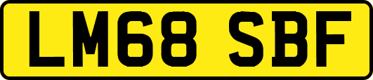 LM68SBF