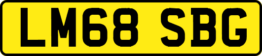 LM68SBG