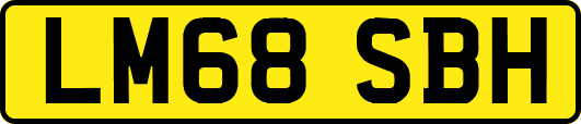 LM68SBH