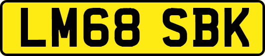 LM68SBK