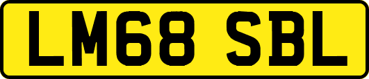 LM68SBL