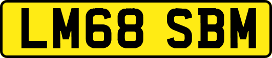 LM68SBM