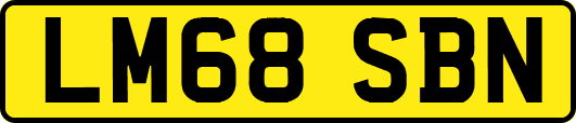 LM68SBN