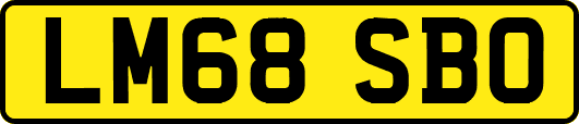 LM68SBO