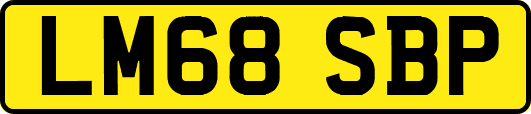 LM68SBP