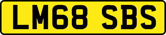 LM68SBS