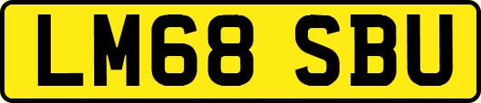 LM68SBU