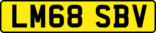 LM68SBV