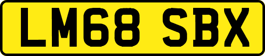 LM68SBX
