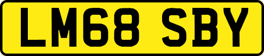 LM68SBY