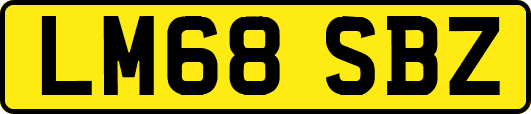 LM68SBZ