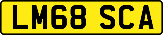LM68SCA