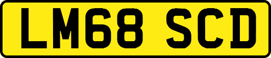 LM68SCD