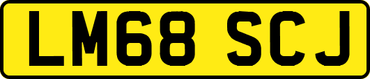 LM68SCJ