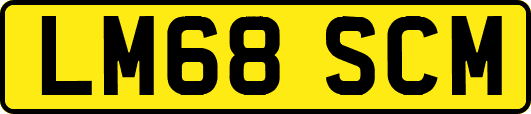LM68SCM