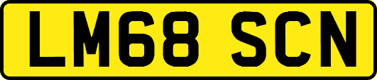 LM68SCN