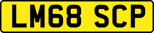 LM68SCP