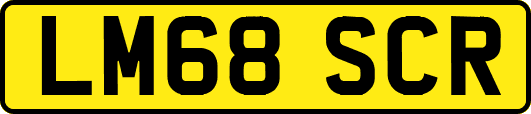 LM68SCR