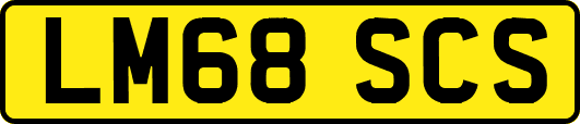 LM68SCS
