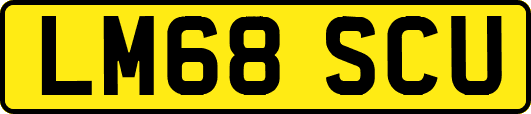 LM68SCU
