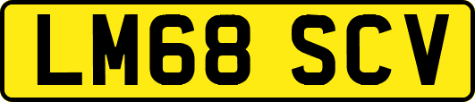 LM68SCV