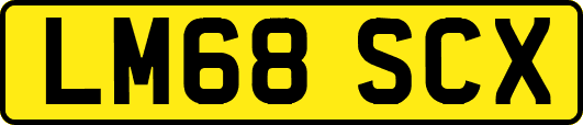 LM68SCX