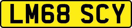 LM68SCY