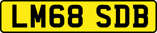LM68SDB
