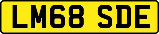 LM68SDE