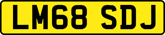 LM68SDJ