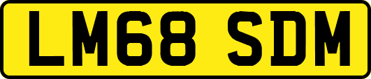 LM68SDM