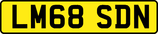 LM68SDN