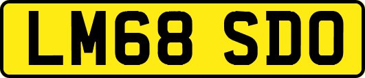 LM68SDO